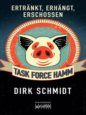 cover image of Task Force Hamm--ertränkt, erhängt, erschossen